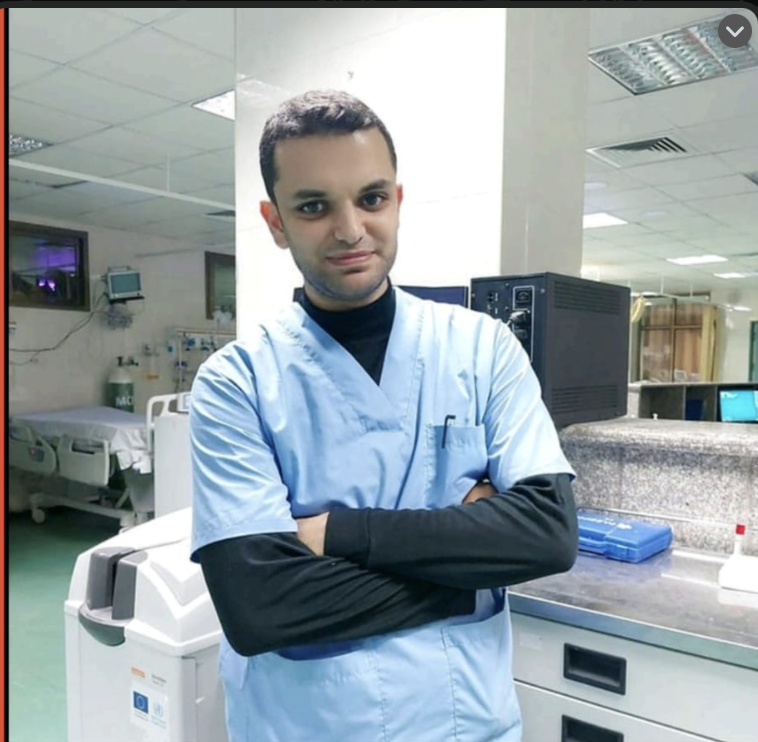 Dr. Muhammad Abu Ubeid